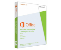 Microsoft Office 2013 Home&Student (MLK) - 123672 - zdjęcie 1